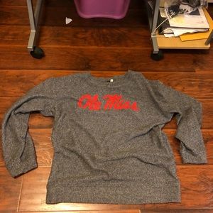 COPY - Ole miss sweatshirt
